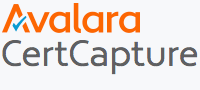 avalara cert capture (icon)